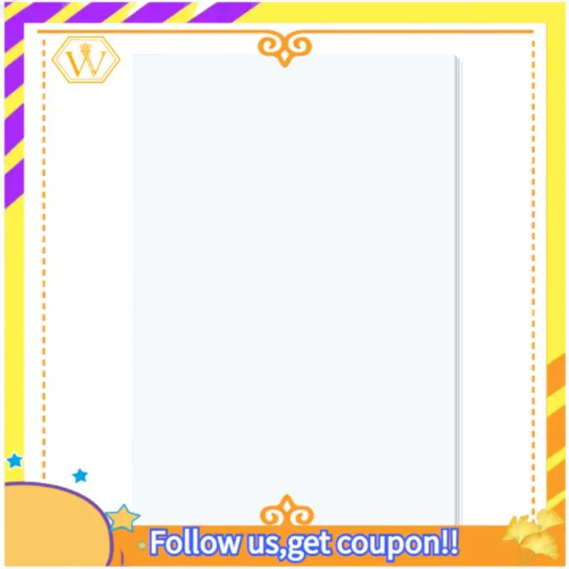 

A01K-A4 Термобумага для перипажа A40 Портативная быстросохнущая складная бумага с длительным сроком службы удержания