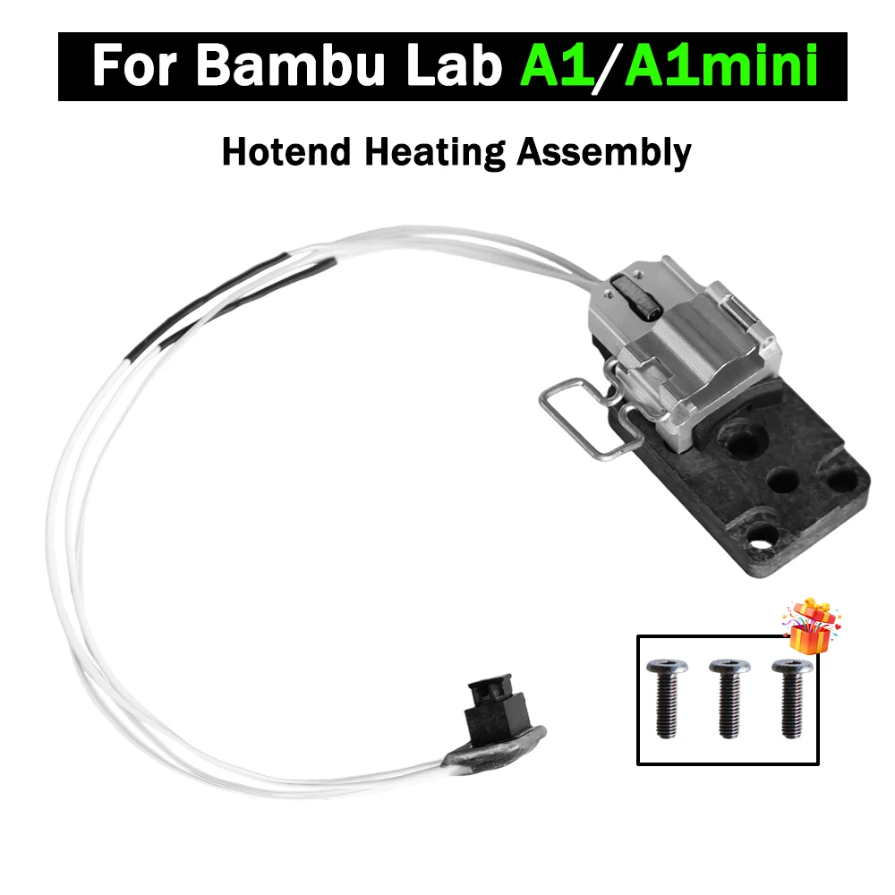 �y�Z�[�����zBambu Lab A1/A1mini�p�z�b�g�G���h�A�b�v�O���[�h���M�A�Z���u���A�����ϐ��ABambu Lab A1 Mini�pBambulab�A�N�Z�T���[