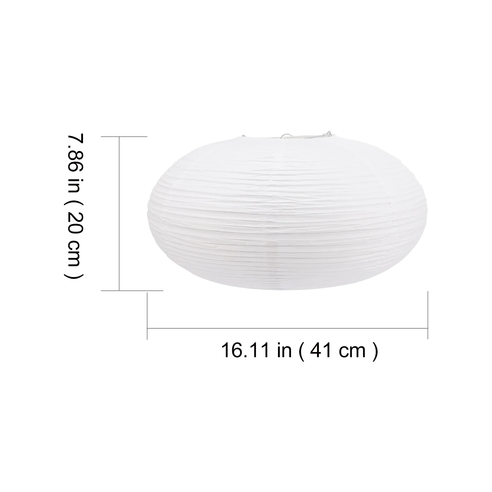 Lampshade Light Shade Lamp White Chinese Japanese Shades Pendant Lanterns Hanging Ceiling Festival Floor