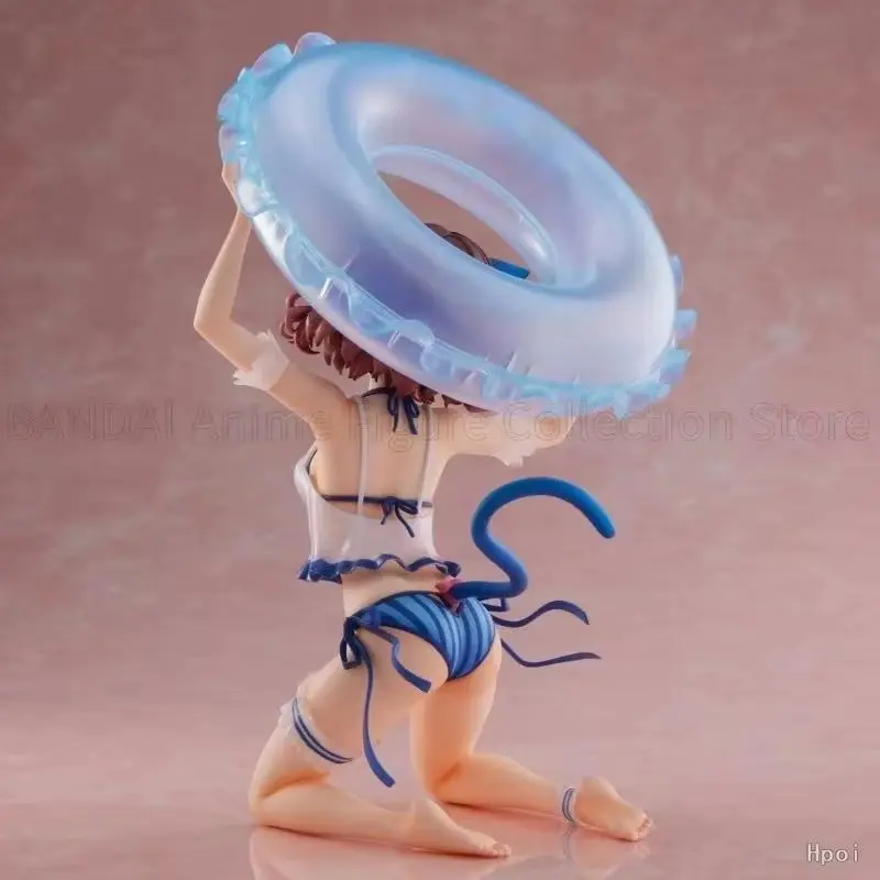 In Stock Original UnionCreative Nia 1/7 Swimsuit Ver. Figure Toy Statue Birthday Gift