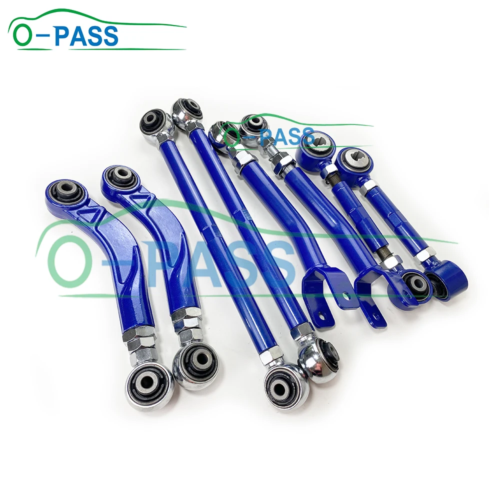 Adjustable Rear Con…