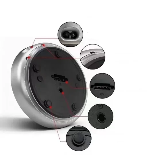 متوافق مع ماكينة الحلاقة فيليبس، حماية الدوران، سلسلة 9 الجديدة، قاعدة شحن ماكينة الحلاقة الترا XP9403