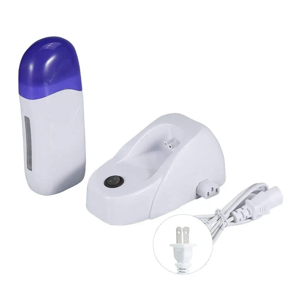 

3-in-1 Wax Warmer, Portable Cartridge Hair Removal Device for Body & Face