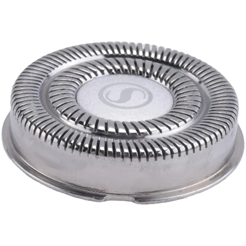 BAAN-15PCS para xiaomi mijia s500c s500 s300 cabeça de barbeador elétrico substituir rede de barbeador mjtxd01sks acessórios de cabeça de corte