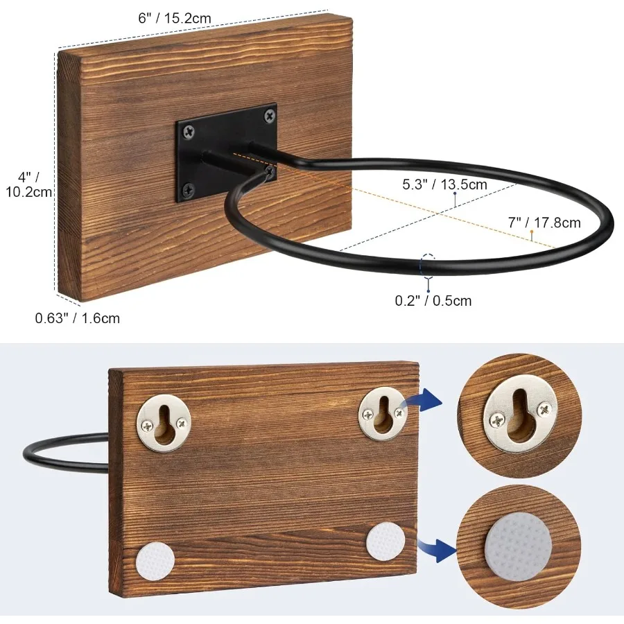 Держатель мяча, настенное крепление, подставка для мяча, дисплей для хранения баскетбола, футбола, волейбола