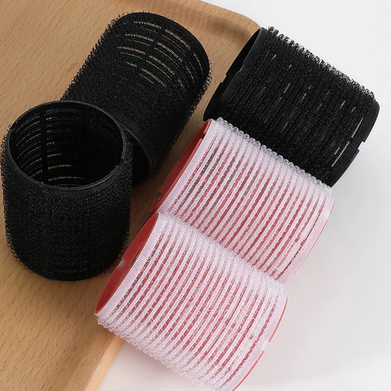 مجموعة بكرة الشعر ذاتية الإمساك ، مجموعة بكرة الشعر ، أداة تصفيف الشعر ، حجم مختلف ، لا حرارة ، ذاتية اللصق ، 3 قطعة