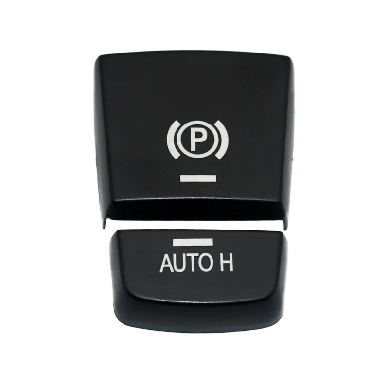 Electronic Parking Brake Switch Auto H Button Replacement For BMW 5 7 X3 X4 X5 X6 F Series F01 F02 F10 F18 F12 F15 F16 F25 F26