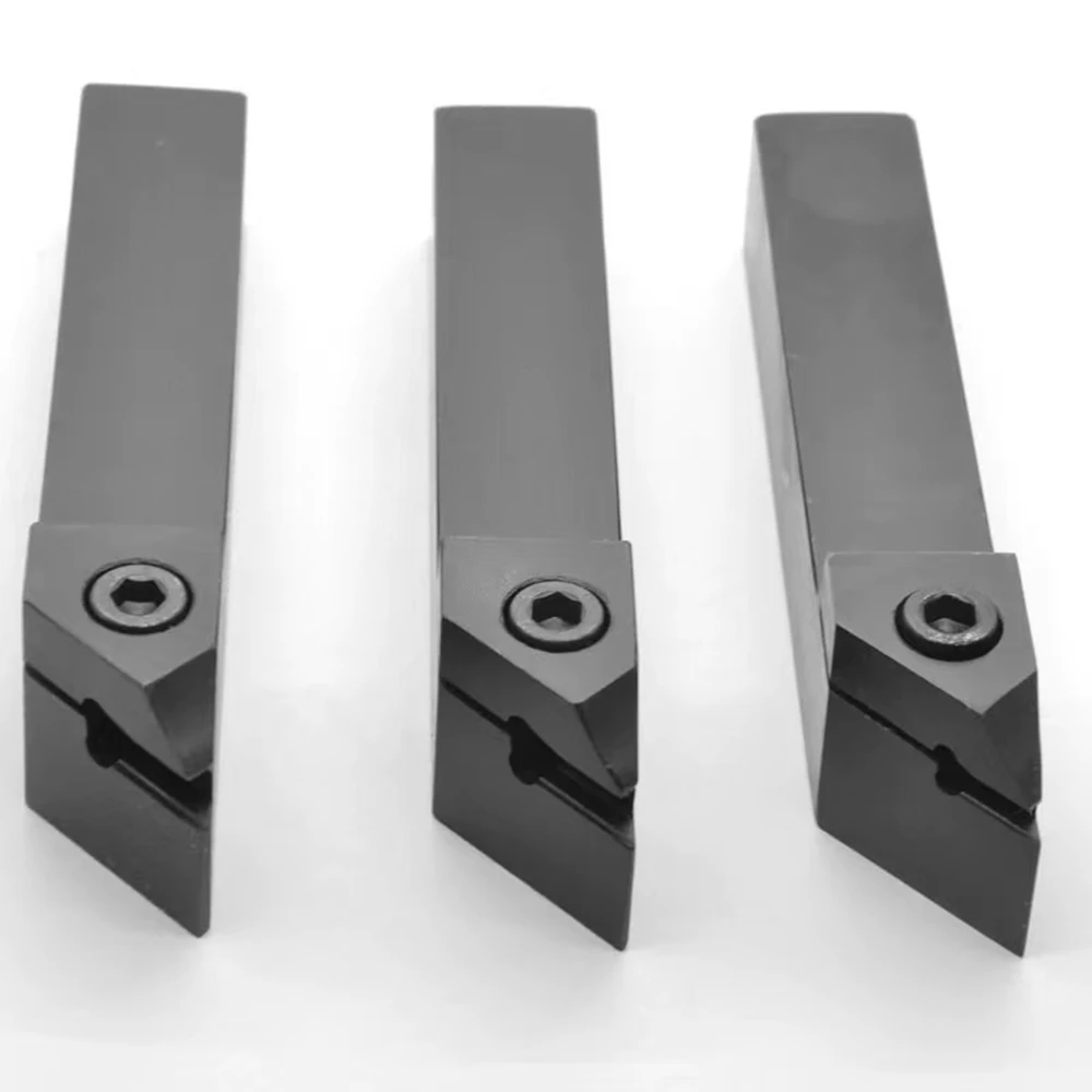 Imagem -02 - Corte Toolholders Cortador Torno Cnc Parting e Face Grooving Tool para Mgmn200 Mgmn300 Mgmn400 Mgeur20233 Mgeur2525