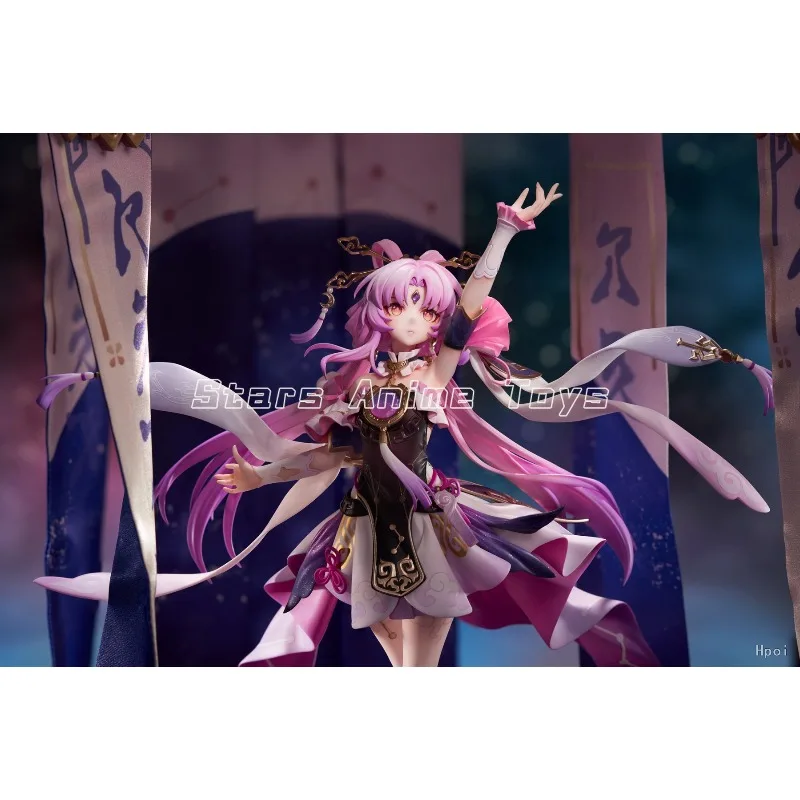 Originale APEX-TOYS MiHoYo Honkai: Star Rail Fu Xuan 1/7 Collezione di ornamenti di figure di animazione