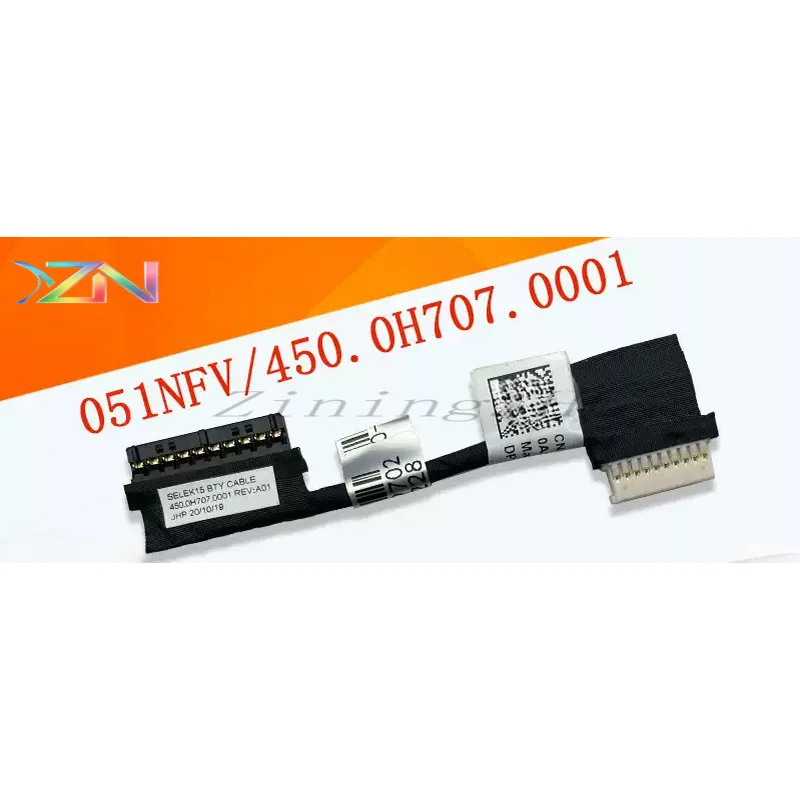 For Dell Inspiron G3 3590 3500 G5 5590 flex cable 5500 5505 battery wire P89F