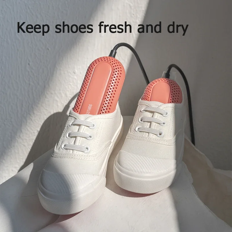 Sothing Electric Sterilization Shoes Dryer Three-Speed Timing Drying Deodorization Children Edition Circle Shoe Dryer