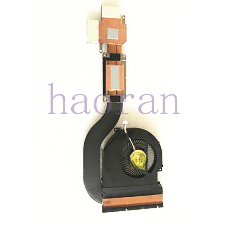 Cooling fan with Heatsink For Dell Latitude E5570 M3510 15 3510 04CN35