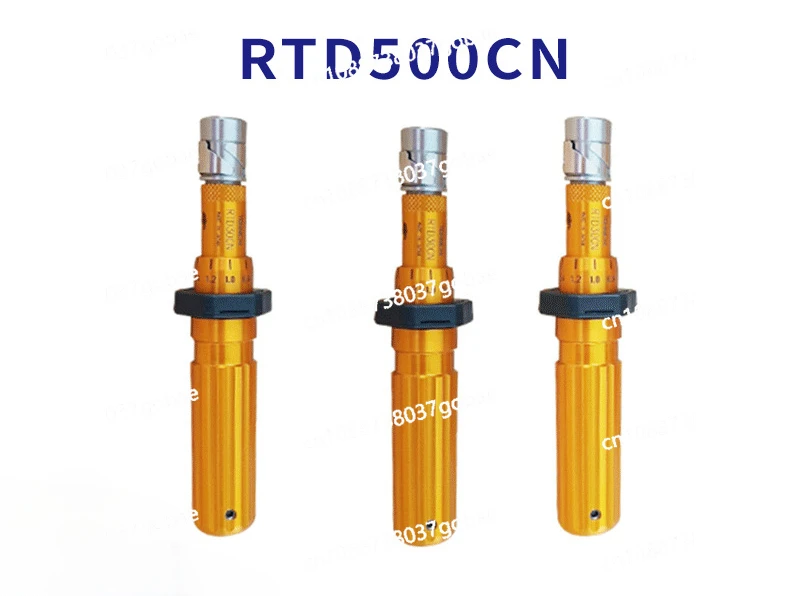 Screwdriver idling screwdriver preset torque screwdriver RTD500CN