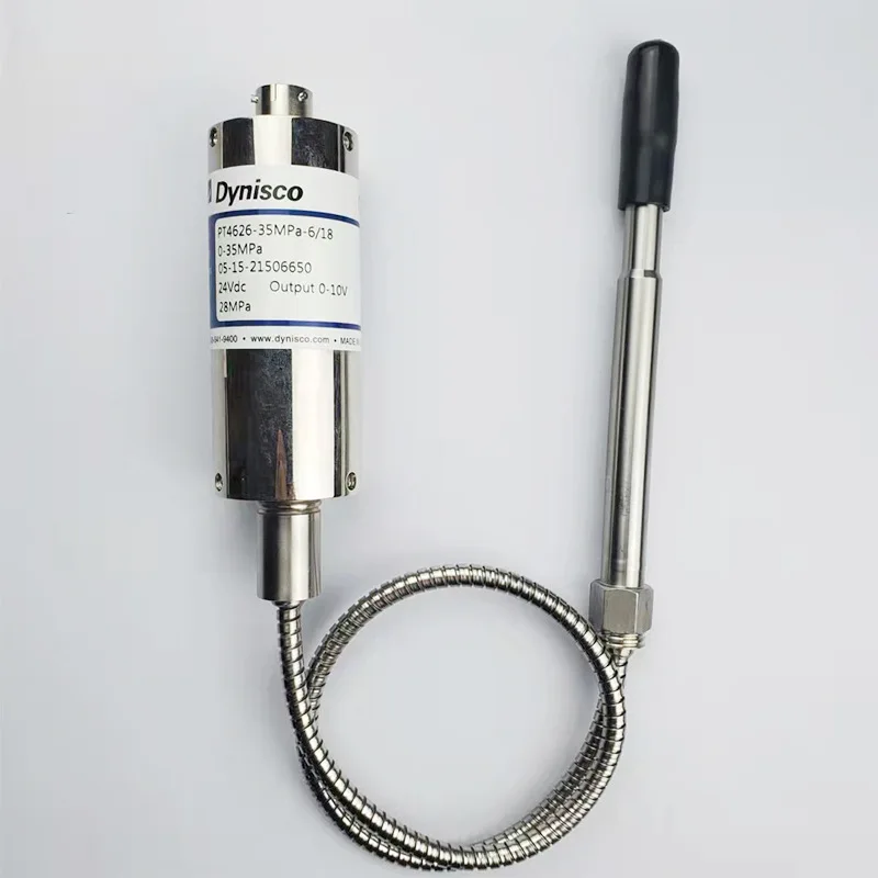 DyniscoMDT462 pressure sensor  high temperature melt pressure transmitter  dyniscoMDT462