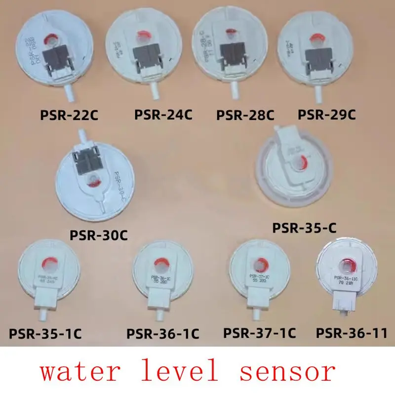 

Washing machine water level switch sensor PSR-35-C PSR-35-1C PSR-36-1C PSR-37-1C PSR-36-11C PSR-38-C CHGQIV-28C