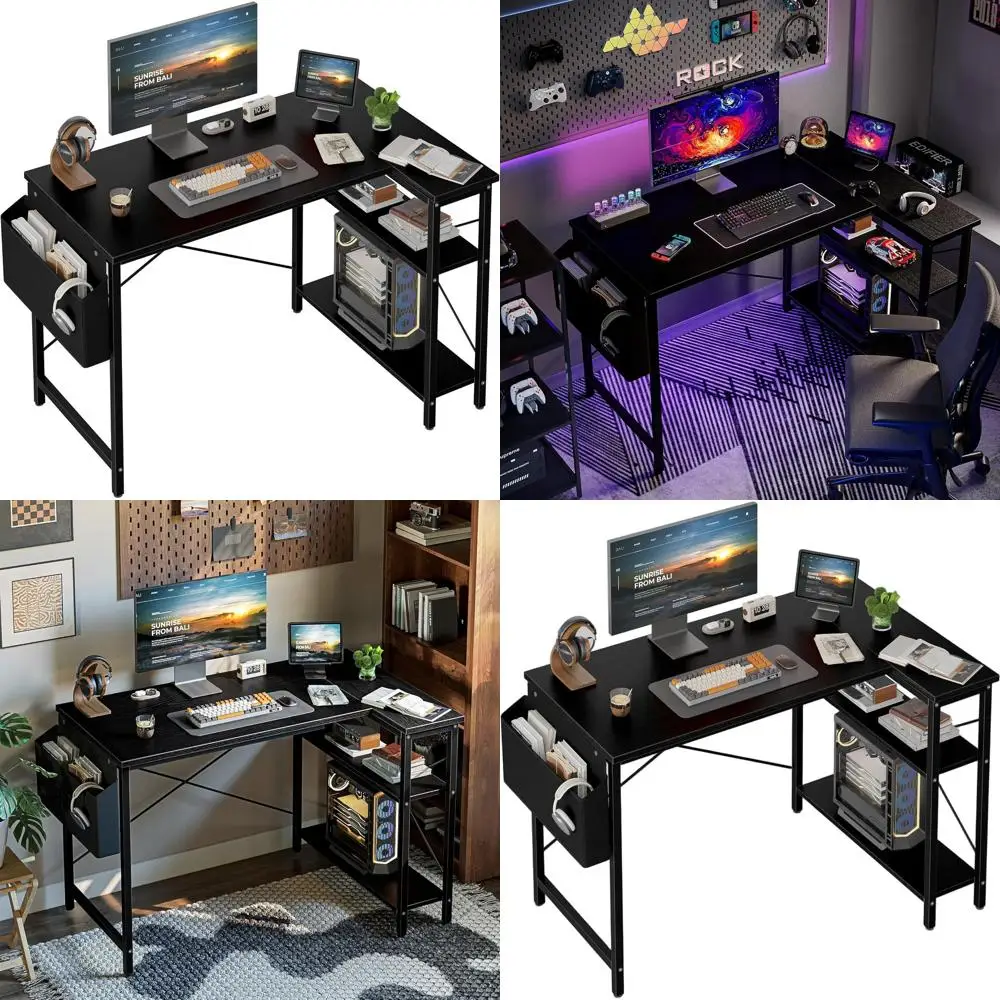 Compact 40 L-Shaped… - image