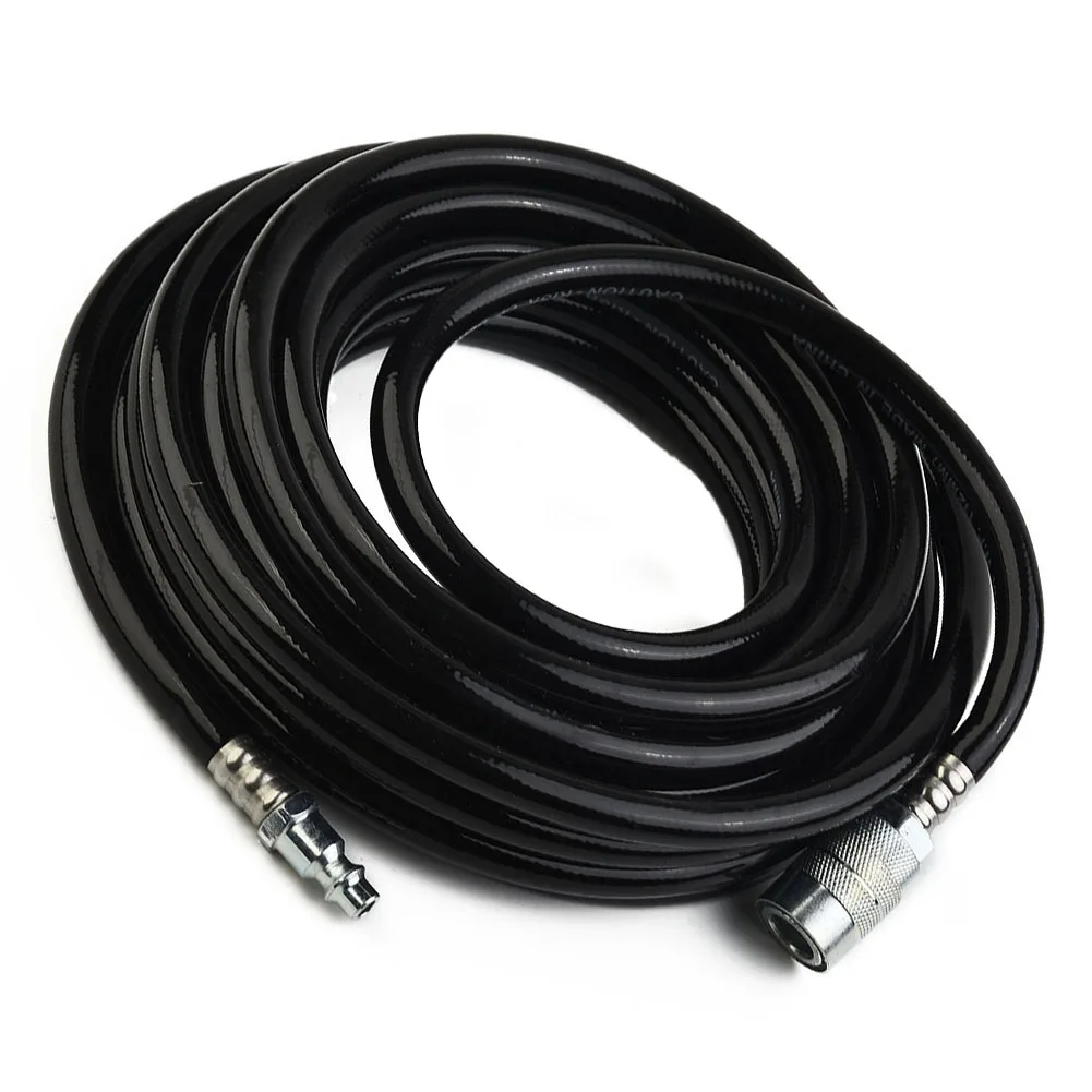 Pneumatic Tools Air Compressor Hose Pneumatic Tools Pneumatic Tools 5mm Inner Diameter 8mm Outer Diameter Black
