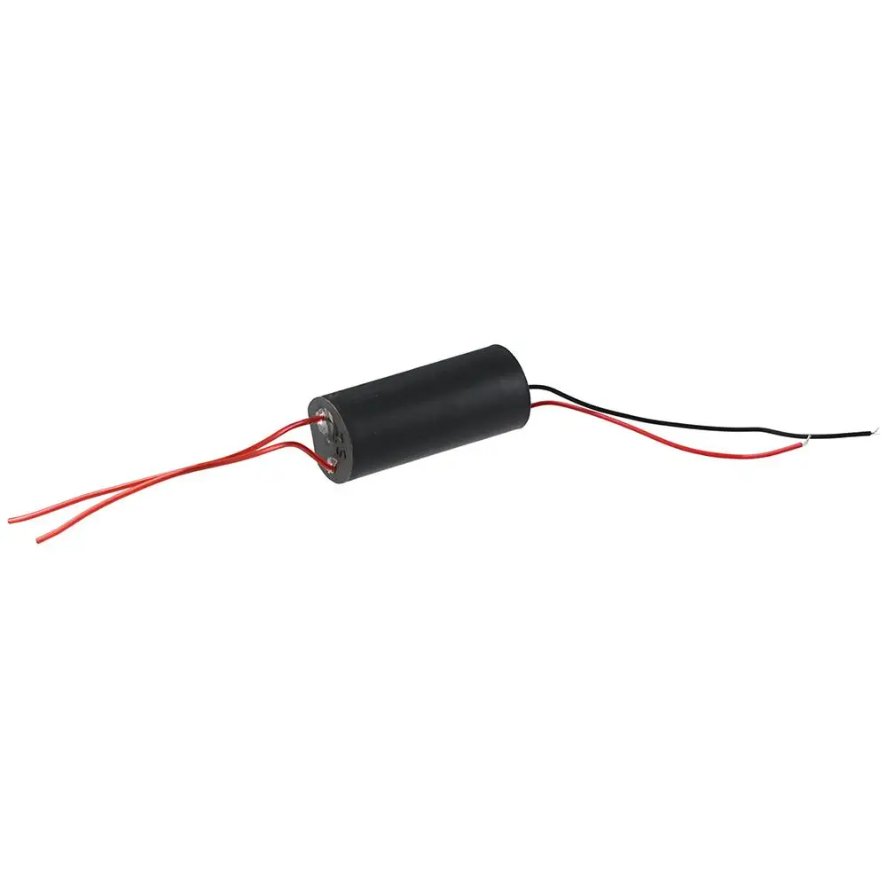 arc igniter module 3-6V electromagnetic pulse generator 400KV Black high voltage module voltage inverter boost module