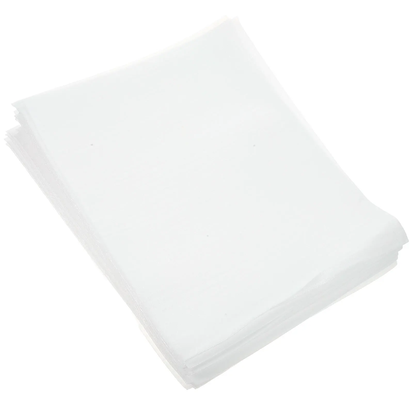 Bolsas de cojín gruesas y reutilizables, embalaje para cristalería frágil, platos, protección de muebles de porcelana, 100 Uds.
