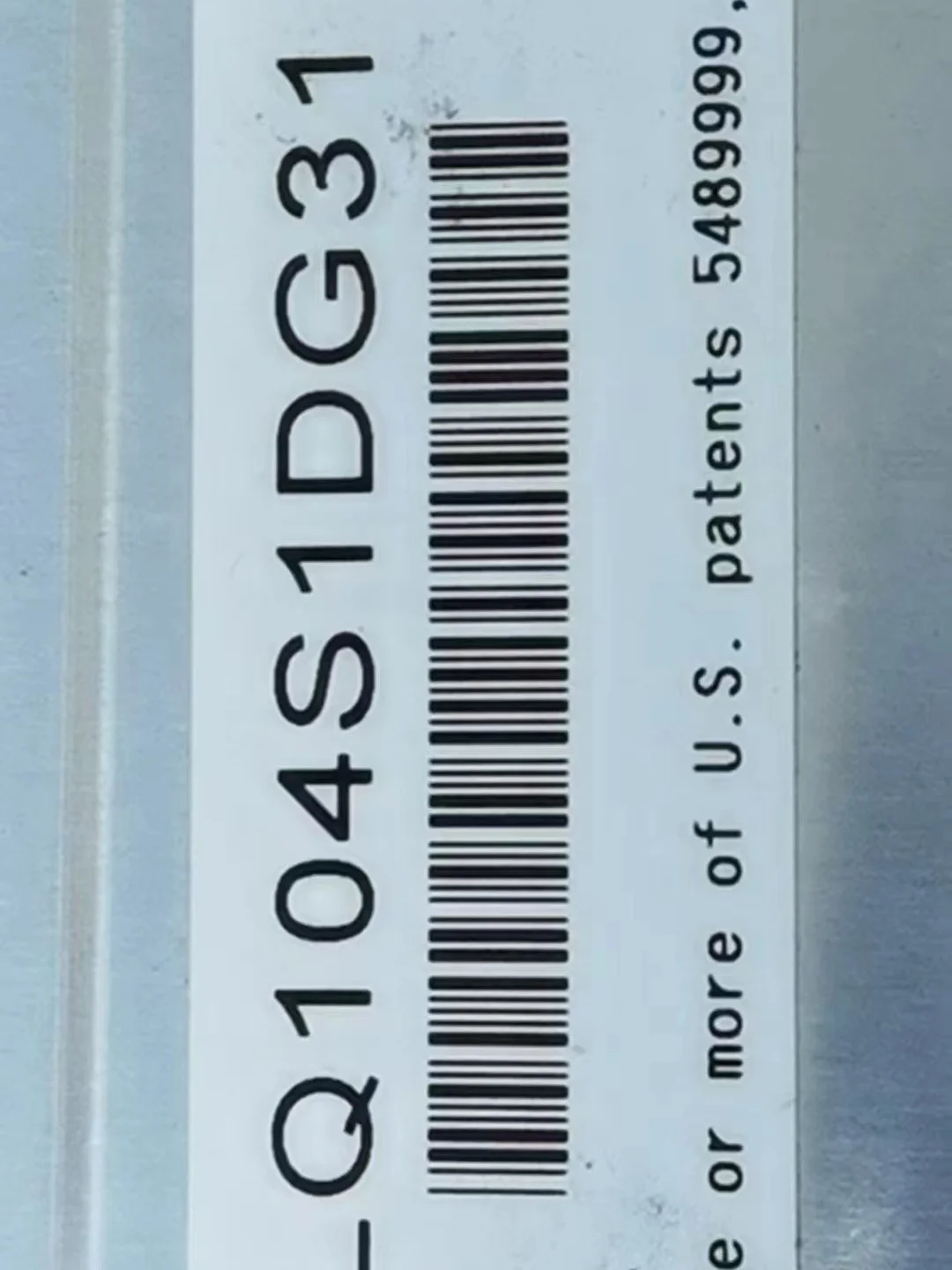 LQ104S1DG31   LCD display screen