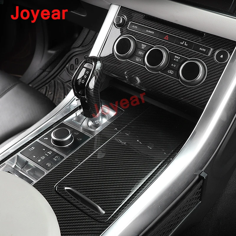 

For Land Rover Range Rover Sport 2014-2018 Car Air Outlet Central Console Gear Handle Rearview Frame Wear-resistance Accessories