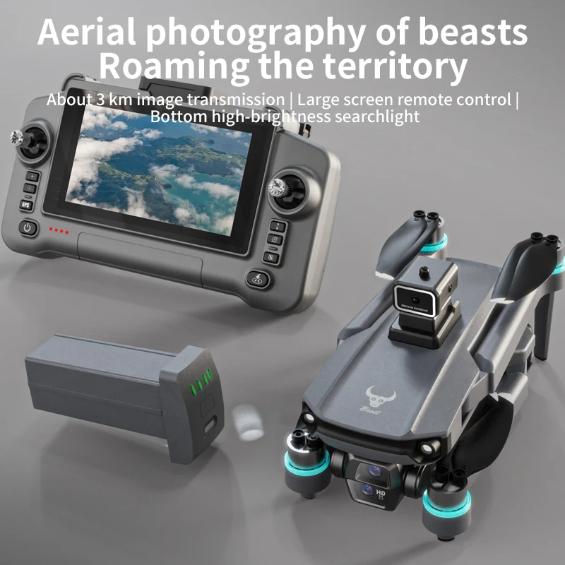 جديد SG603 RC Dron 8K المهنية 1080P زاوية واسعة HD كاميرا فرش مستشعر الأشعة تحت الحمراء طوي هليكوبتر WIFI FPV الطائرات بدون طيار دمى هدايا