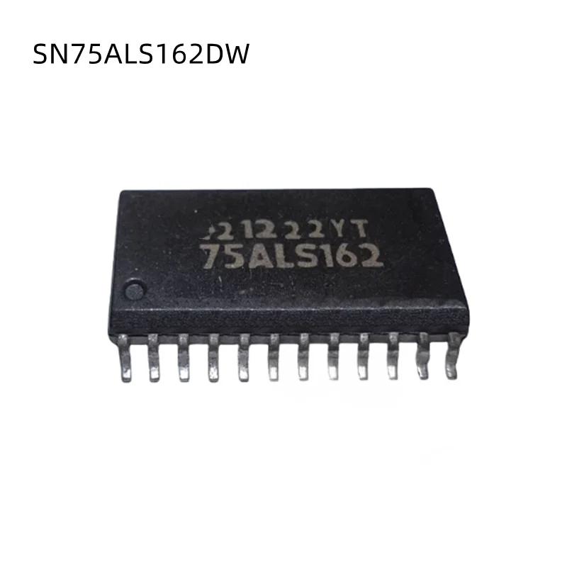

1Pcs/Lot SN75ALS162DW 75ALS162 75ALS162DW SOP24 New Original chip