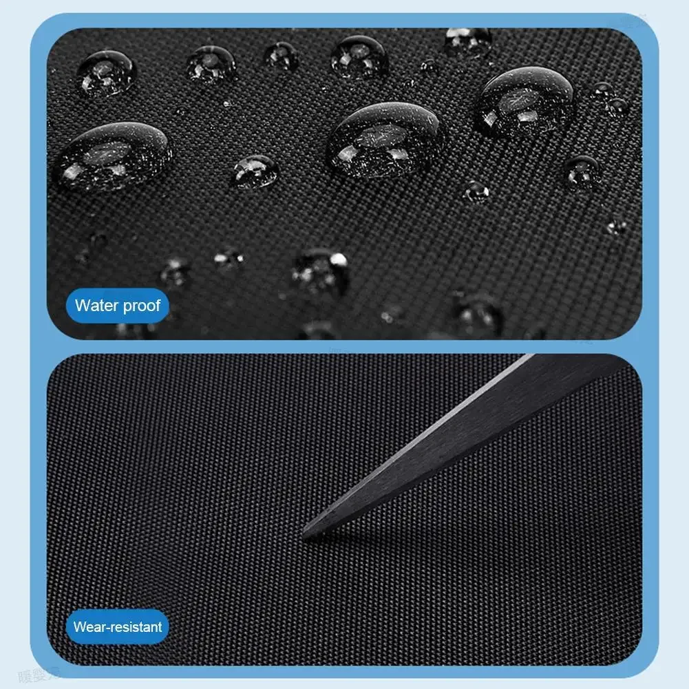 Wasserdichte magnetische EV-Ladesteckerabdeckung, langlebiger PVC-Regenschutz, staubdichter Schutz für Elektroauto-Ladestecker-Zubehör. – Detail 13