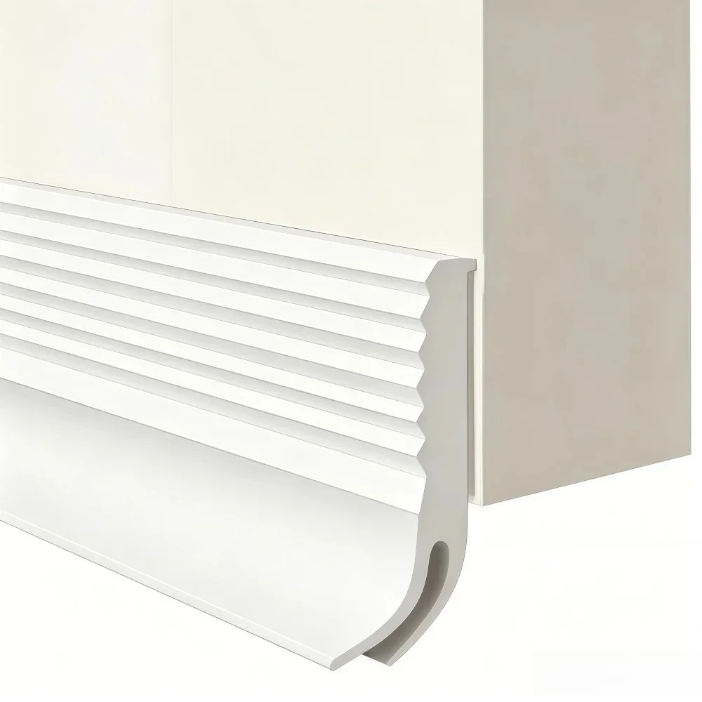 Waterproof Self-Adhesive Strip For Sealing Door Gaps Windproof Soundproof Insect-Proof Dustproof And For Glass Doors And Windows