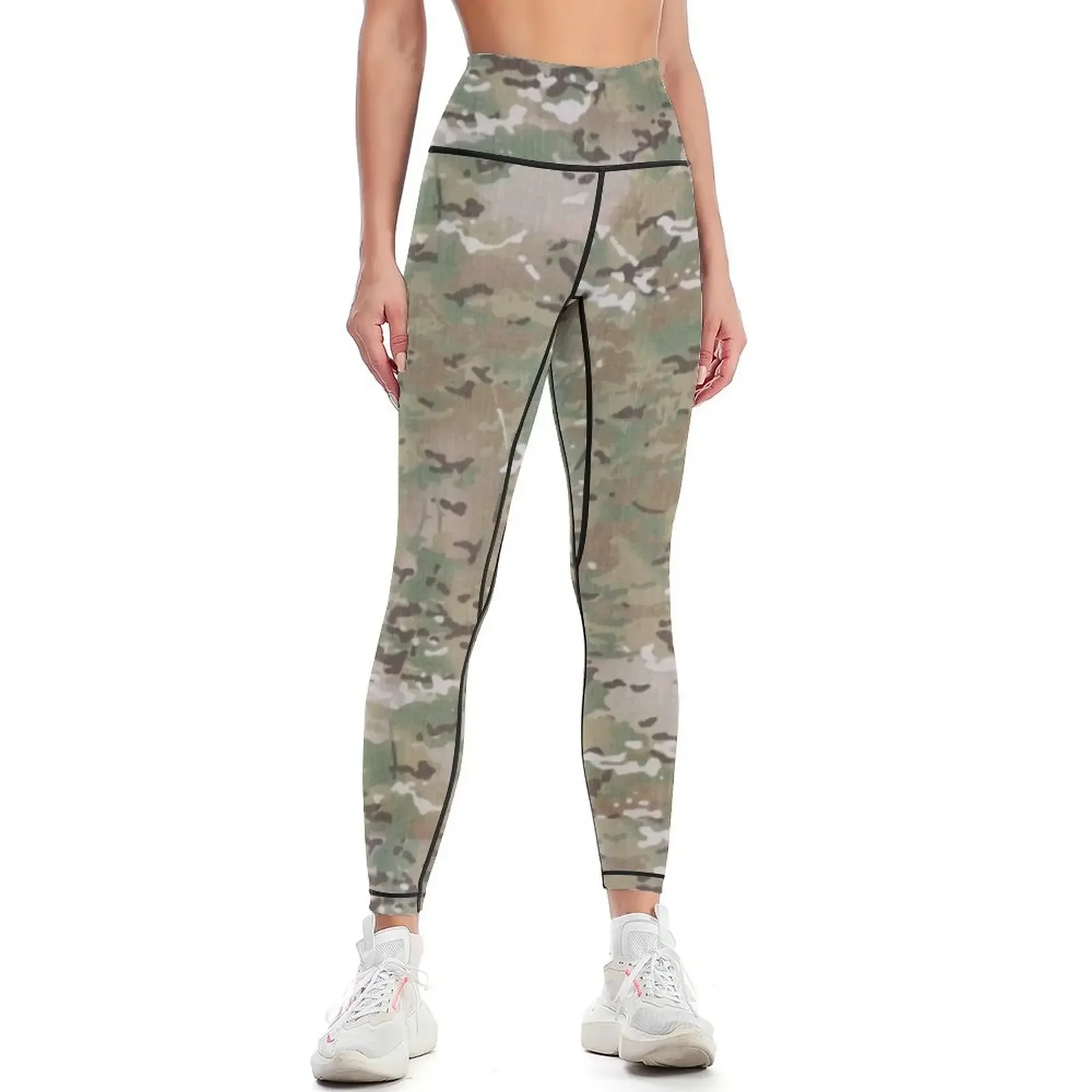 

Multicam Camouflage Leggings sporty woman gym Fitness's gym clothes Women's high waist Women's sportswear Womens Leggings