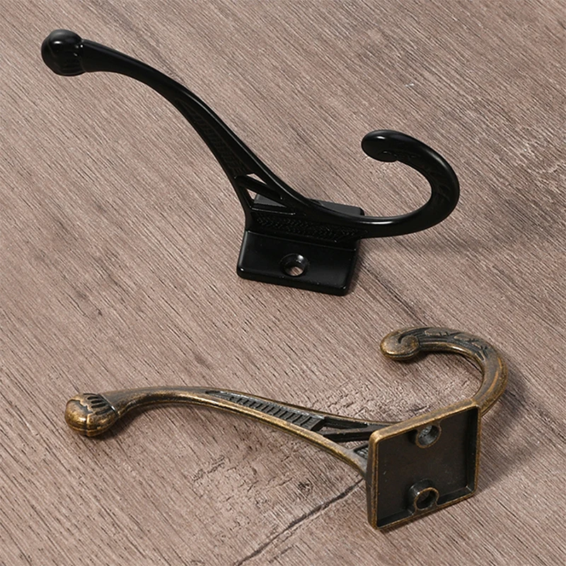 【Flying Pig Wandhaken, robuste Kleiderstange aus Legierung, Vintage-Kleiderbügel, dekorative Handtuchhaken für Küche, Badezimmer, Schlafzimmer】