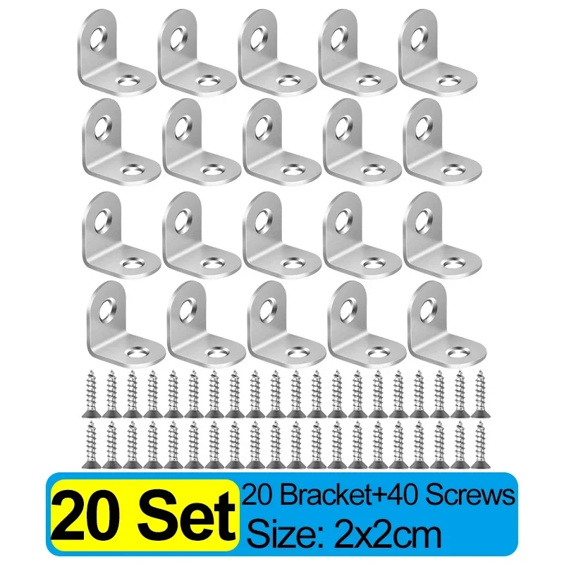 Variant: 20Set-2x2cm