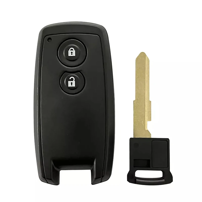 CN048017 Aftermarket 2 Button Smart Key For Suzuki Grand Vitara Swift SX4 2005-2014 TS001 Remote Fob 433MHz 37172-62JV0 SZKB01