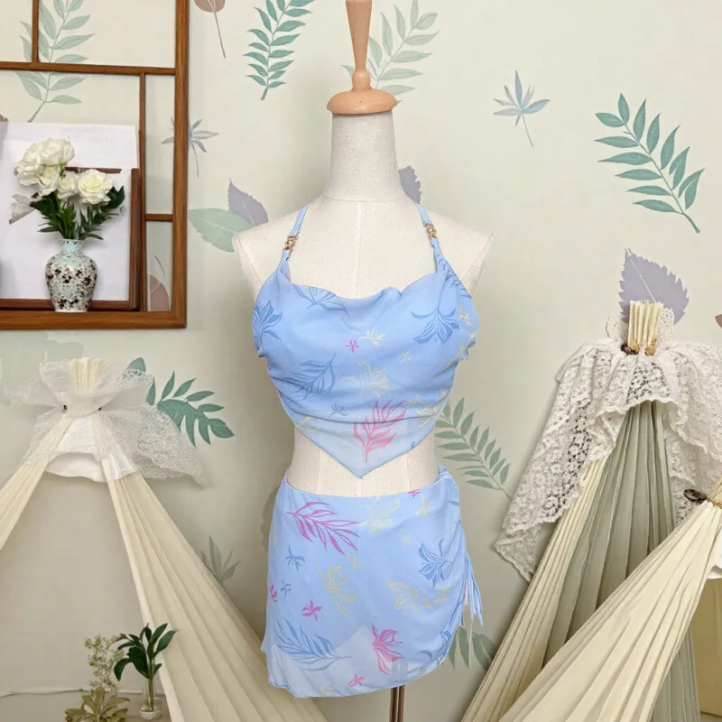 Disfraz de Rafayel Xavier para mujer, disfraz de Halloween, Navidad, heroína, amor y espacio profundo, S-XL, falda de traje de baño, EN STOCK