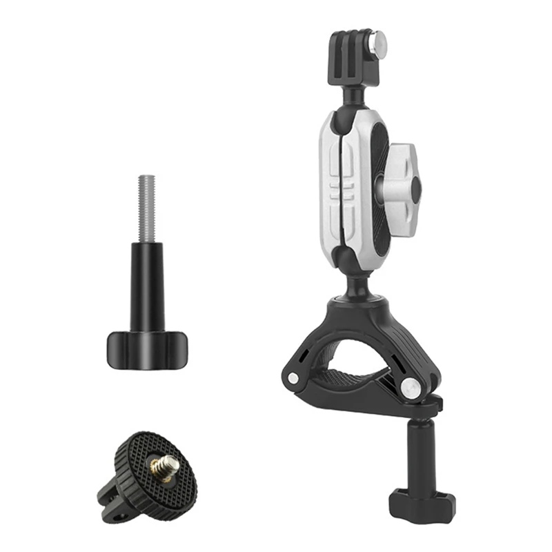 For Gopro 11 10 9 8 Motorcycle Accessories Camera Mount For Insta360 DJI OSMO Action Camera