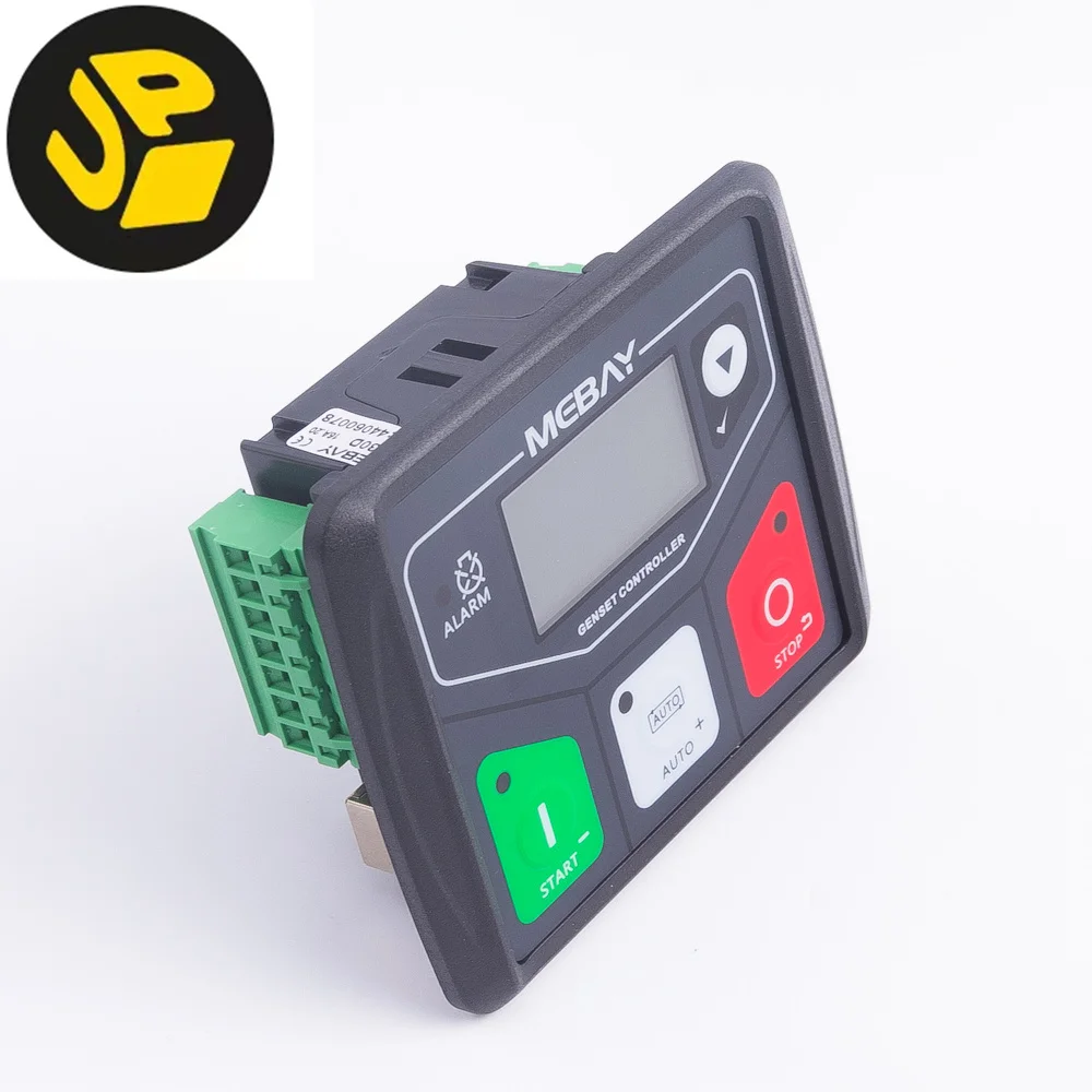 Mebay Generator Control DC30D Module Small diesel generator control module Genest DC30D