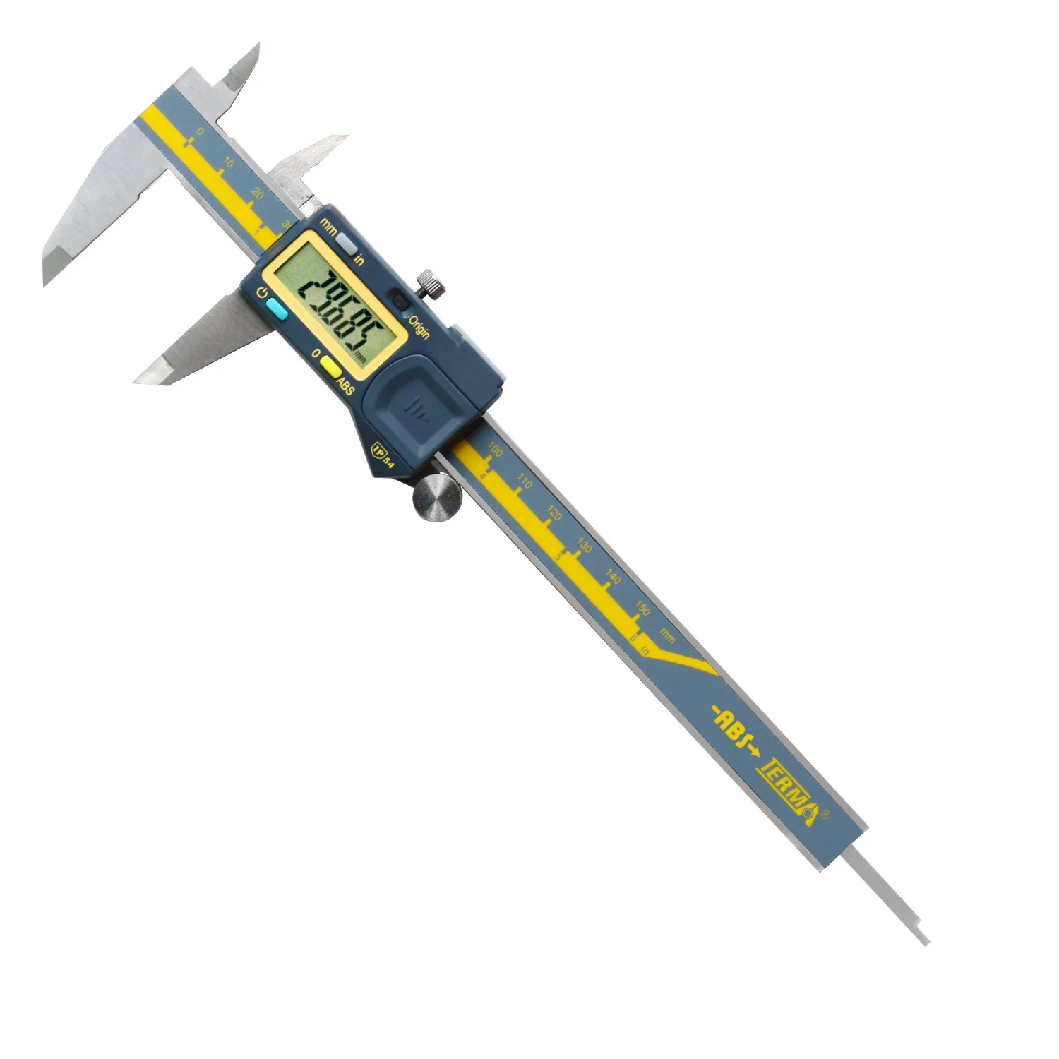 

Measuring Range 0-300mm/12" Resolution 0.005mm IP65 Water Proof Digital Vernier Calipers