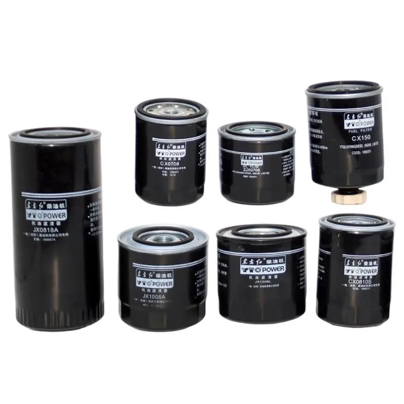 

NEW HNROCK FUEL FILTER JX0818A CX0708 CX0810S FOR YTO TRACTOR