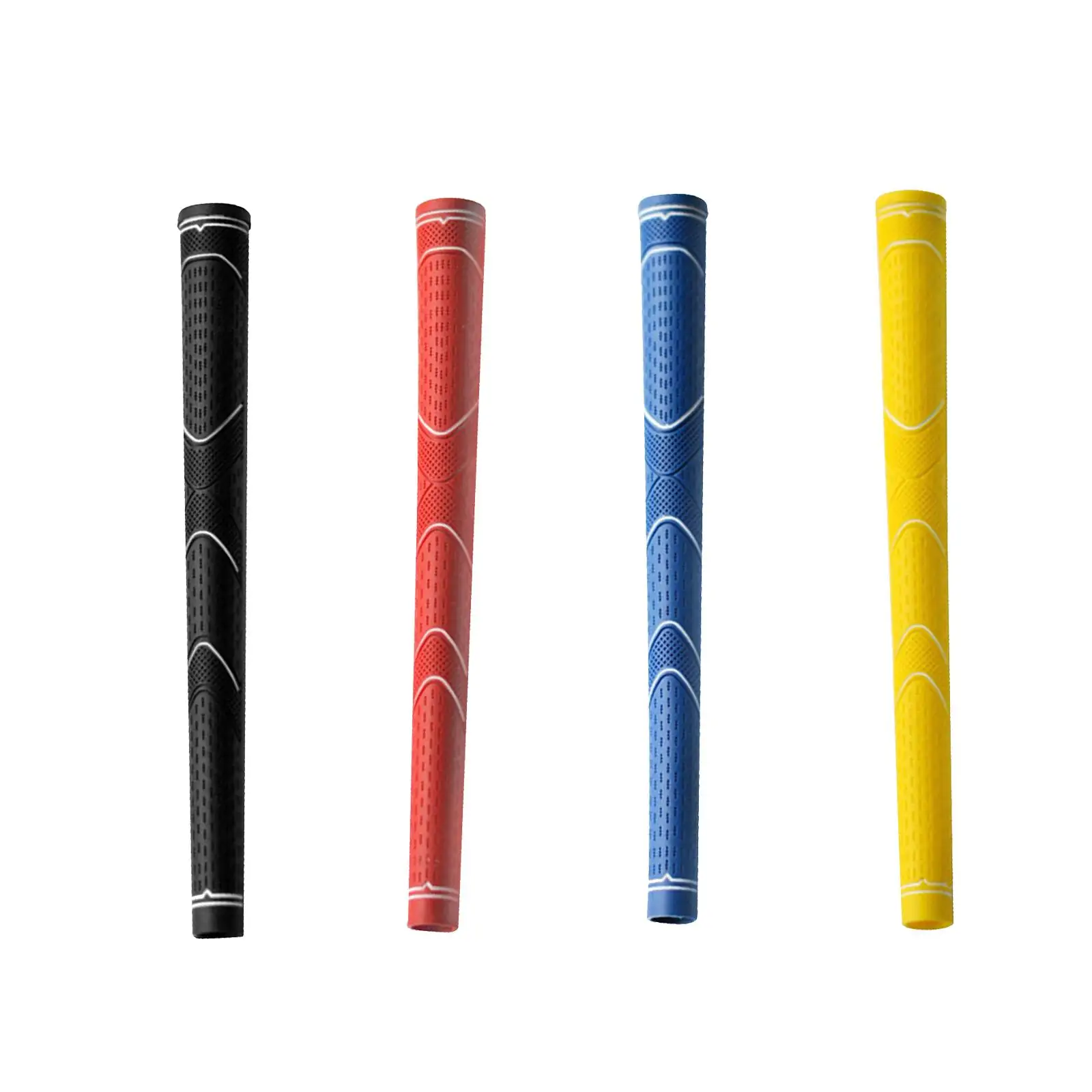 Golf Grip for Children Shock Absorption Comfortable Wear Resistant High Traction