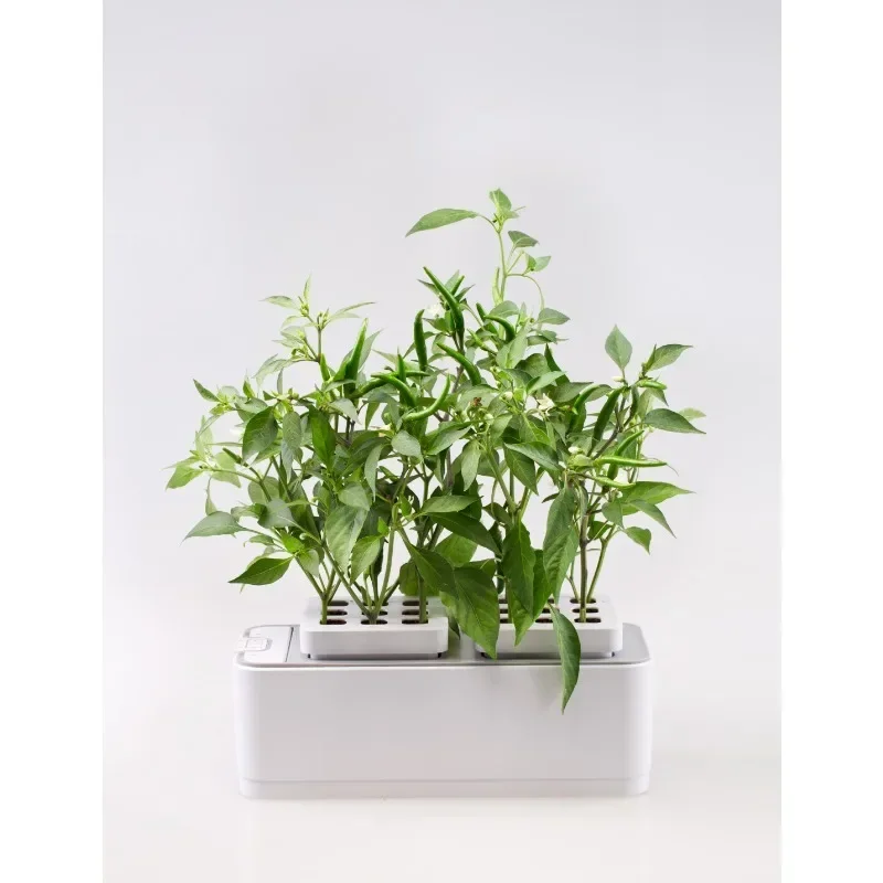 

decorative console table home decoration accessorie flower and plamt pot for indoor home mini garden hydroponic plant