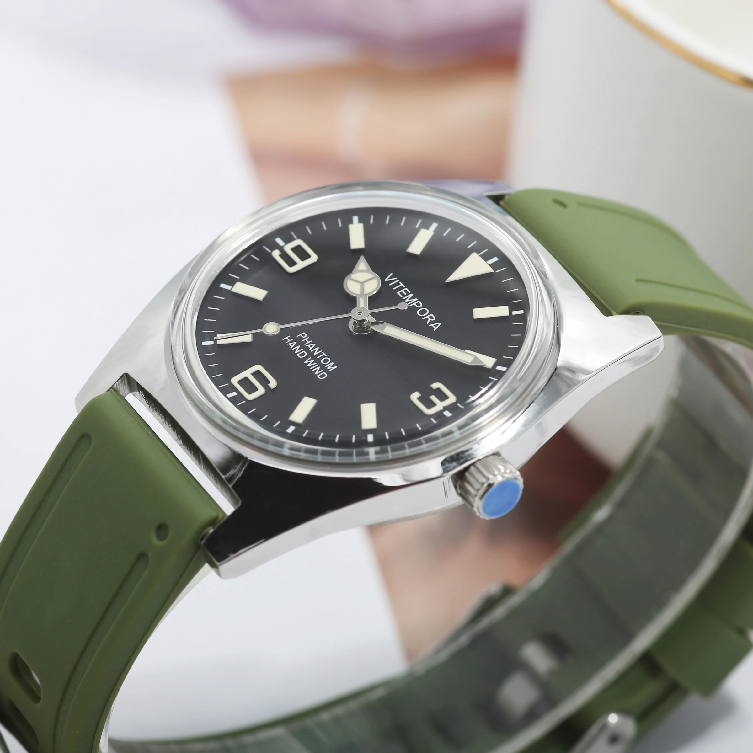 Мужские механические часы Shan – обзор и цена Seiko Watch Presage