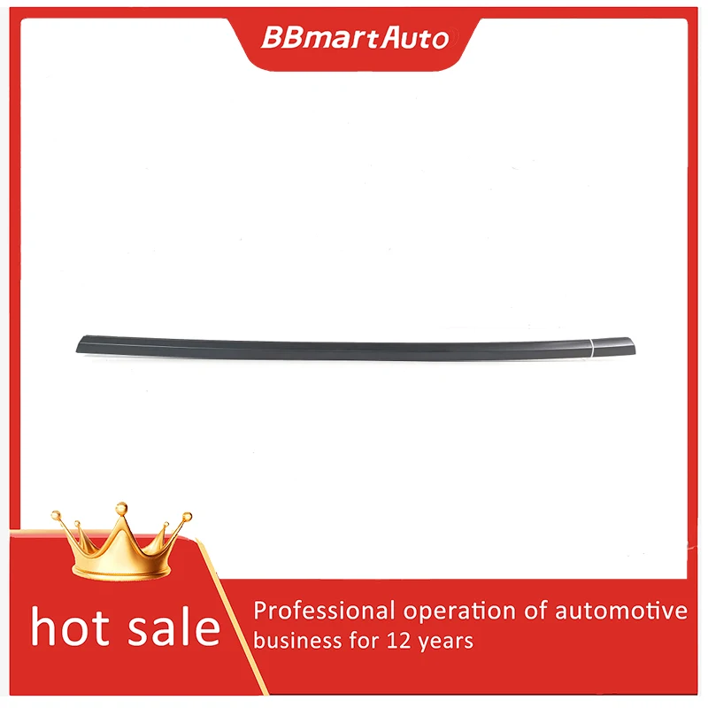 

108074500I BBmartAuto Electroplating of LH door glass outer pressure strip after pressing strip For Tesla Model 3-20