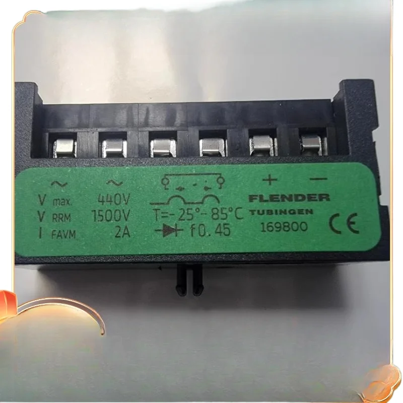 169800   rectificador de freno de motor