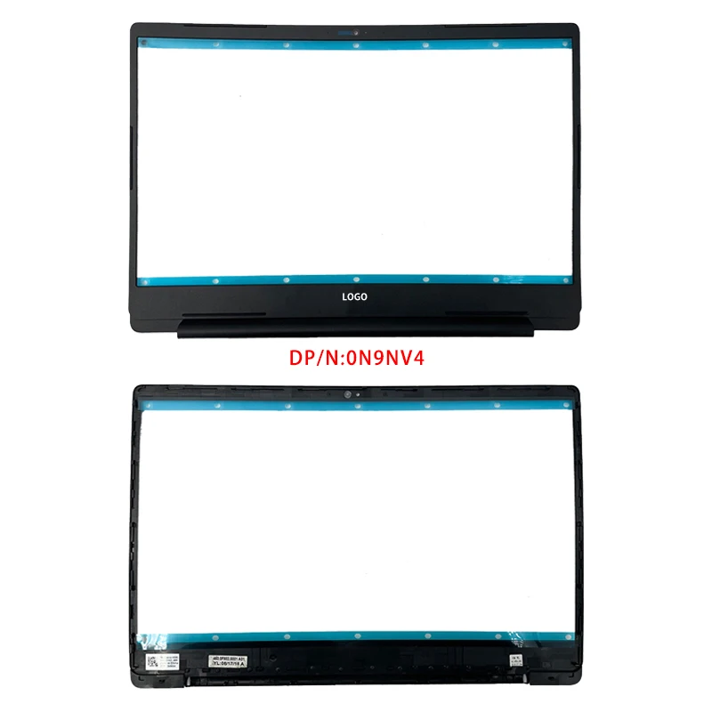 New For Dell Inspiron 15 5580 5585 5588 ;Replacemen Laptop Accessories Lcd Back Cover/Front Bezel/Palmrest/Bottom With LOGO