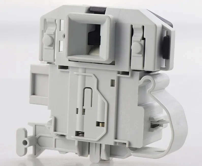 Барабанная стиральная машина IQ500 IQ300 IQ700 дверной замок переключатель оригинальные части EMZ для SIEMENS Bosch