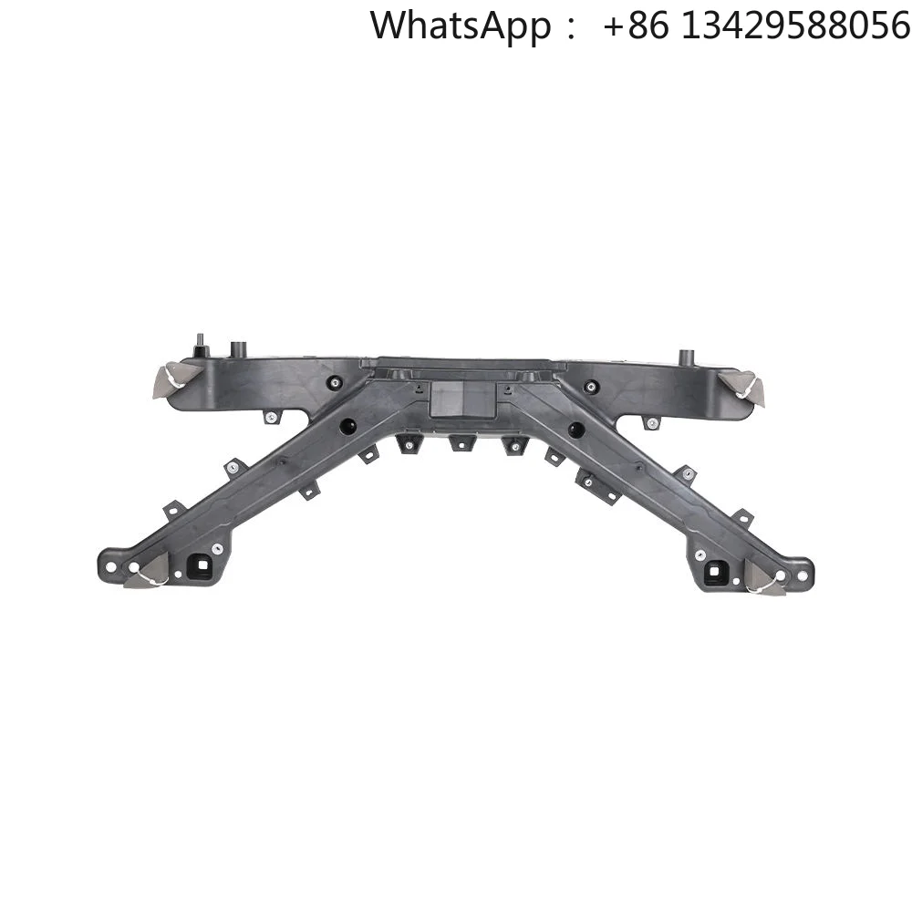 

New 1110240-00-B For Tesla Model 3 Water Tank Support Bracket Front Bumper Water Tank Frame Longmen Original Automotive Parts