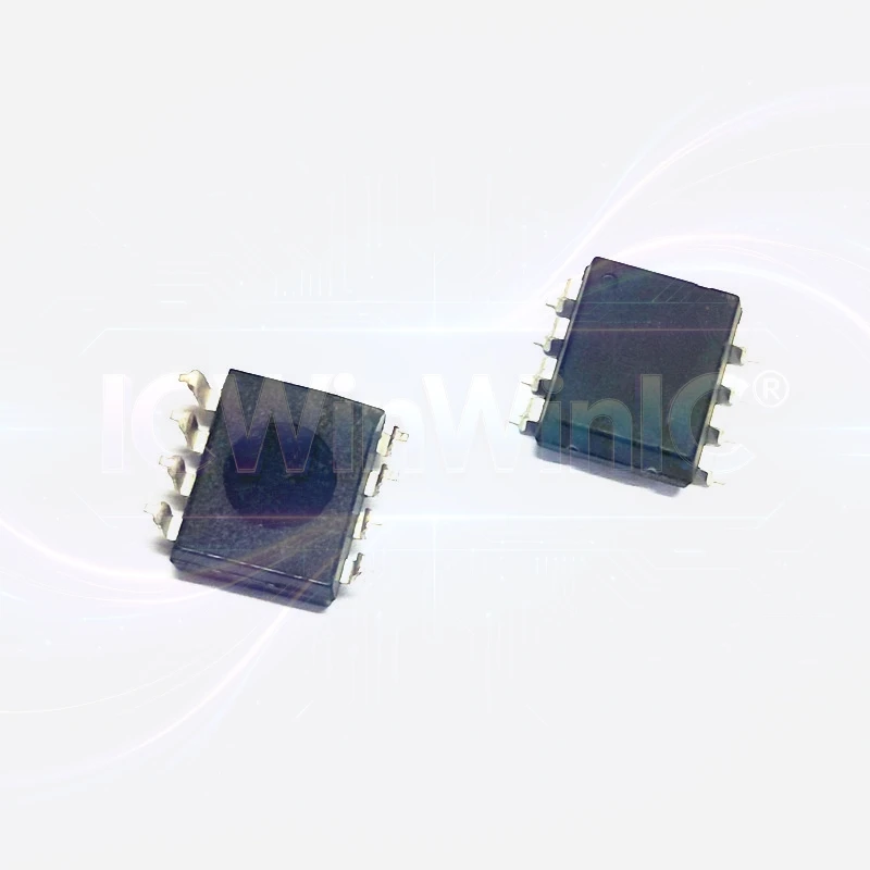 5-50PCS HCNW4503 4503 UM6116-3 UM6116-2 UM6116 ICE2B0565 2B0565 LMC555CM LMC555 LM2907N-8 LM2907 FDD6685 6685