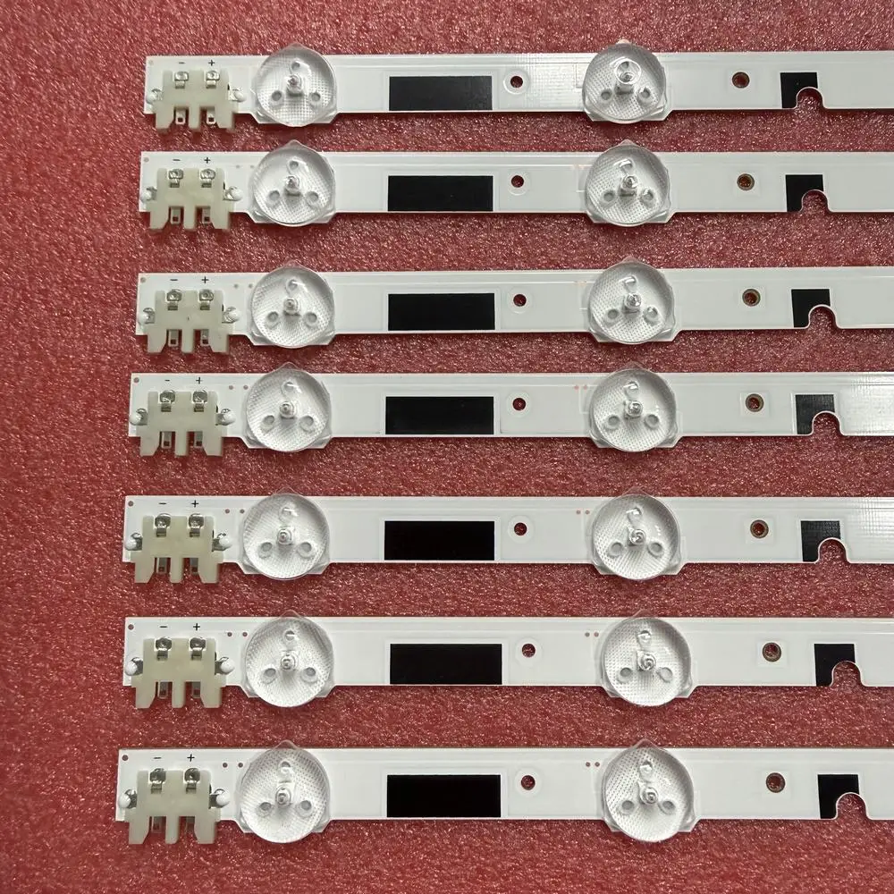LED Backlight Strip For Samsung UE40F6400AK UE40F6200AK UE40F6320AW UA40F5000AJ UA40F5000AM UA40F5000AR UA40F5000HJ UA40F5020AR