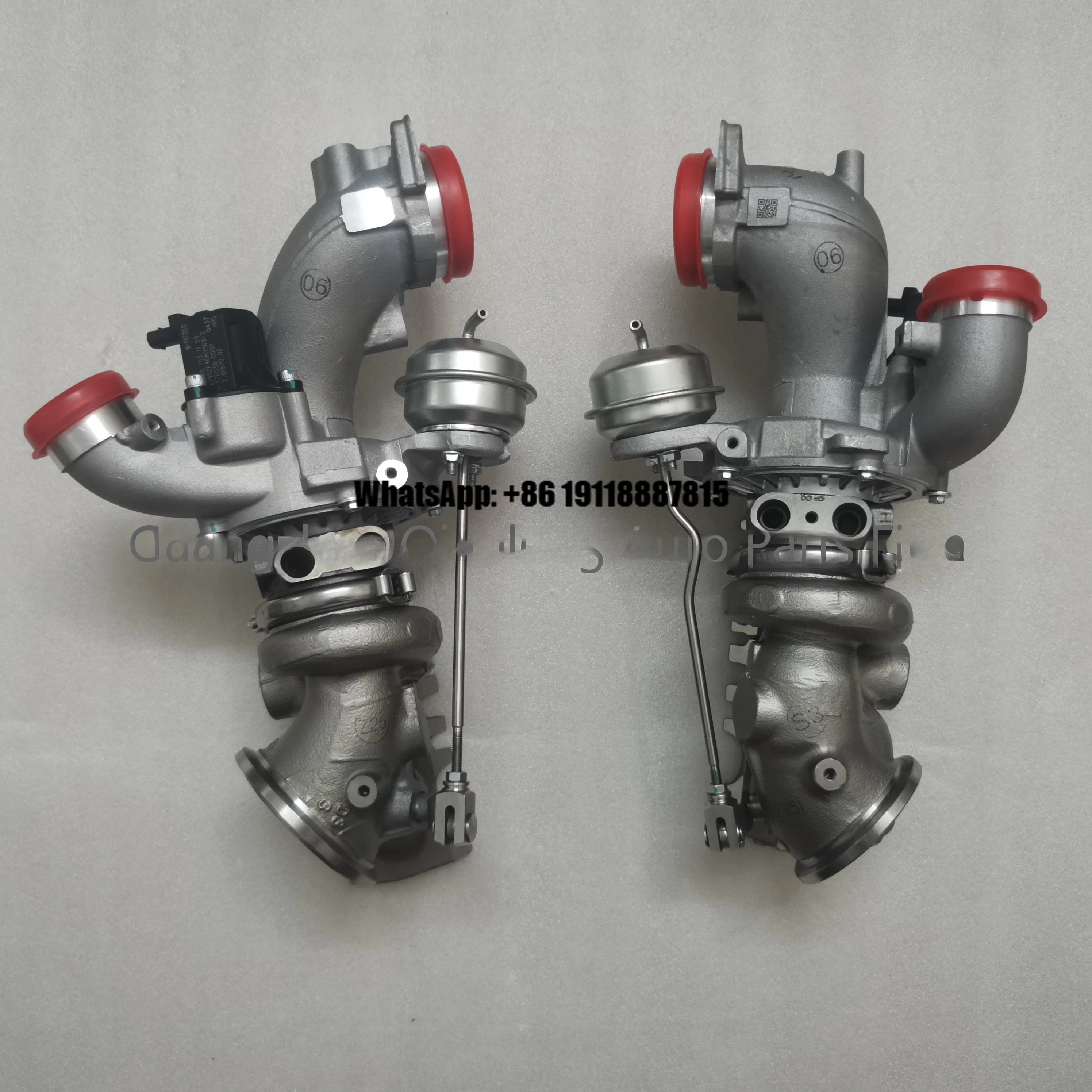 

Новый турбокомпрессор для Mercedes M276 (A2760901580, A2760903380, 2760901580, 2760903380, A2760901480, 2760901480, 2760903280)