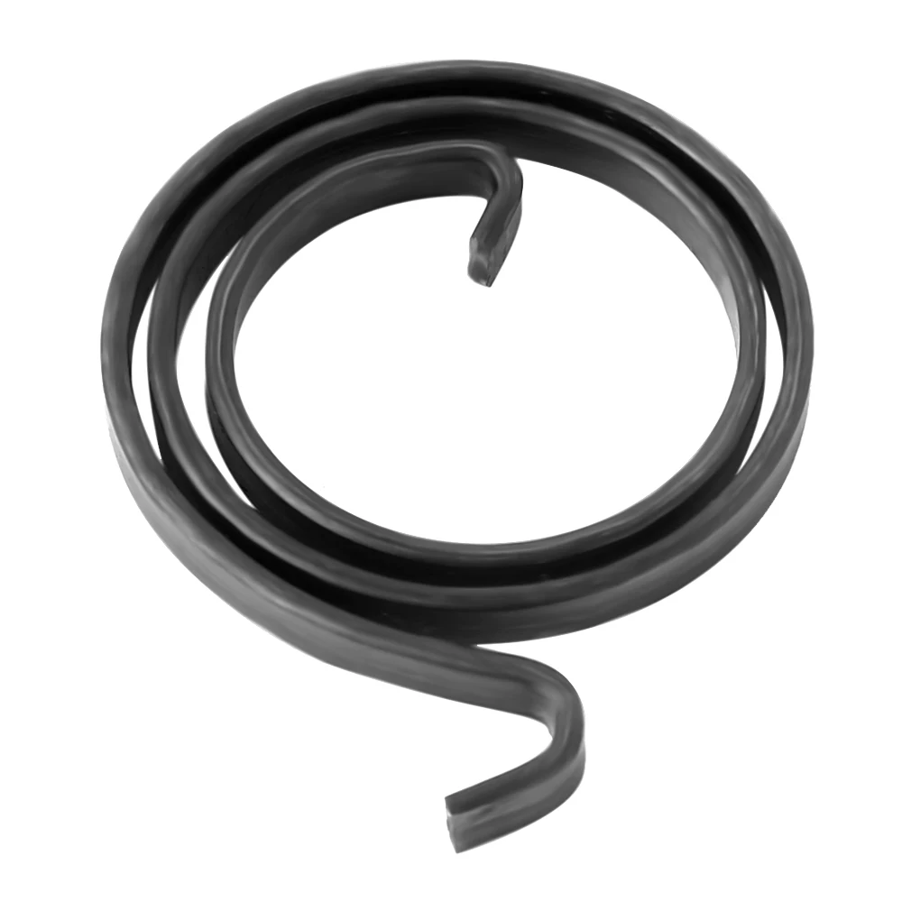 10pcs 33mm Replacement Spring For Door knob Handle Lever Latch Internal Coil Repair Spindle Lock Torsion Spring Flat SectionWire
